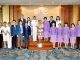 แถลงข่าวโครงการ “โอโซนชิลล์ รินน้ำใจให้อนาคตน้อง”รายได้มอบให้ รร.เฉลิมพระเกียรติ ๔๘ พรรษา