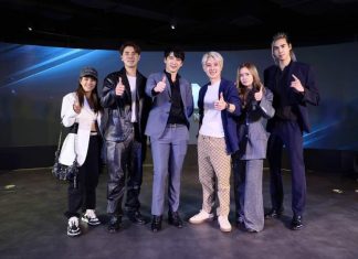 ก้าวสู่ปีที่5 “Rising Entertainment” เปิดตัว Executive Producer “ชิน ชินวุฒ” และ ศิลปินในสังกัดเพียบ!!
