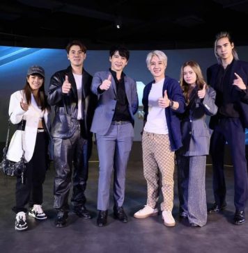 ก้าวสู่ปีที่5 “Rising Entertainment” เปิดตัว Executive Producer “ชิน ชินวุฒ” และ ศิลปินในสังกัดเพียบ!!