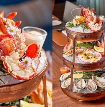 ‘Bistrot De La Mer’ อาหารสไตล์ French Mediterranean เมนูฮิตจากชายทะเลฝรั่งเศสตอนใต้ พร้อมเสิร์ฟแล้ว ที่ สินธร เคมปินสกี้ กรุงเทพ