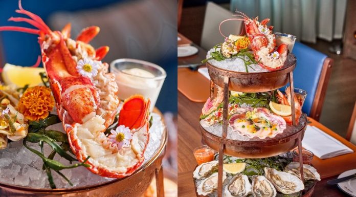 ‘Bistrot De La Mer’ อาหารสไตล์ French Mediterranean เมนูฮิตจากชายทะเลฝรั่งเศสตอนใต้ พร้อมเสิร์ฟแล้ว ที่ สินธร เคมปินสกี้ กรุงเทพ
