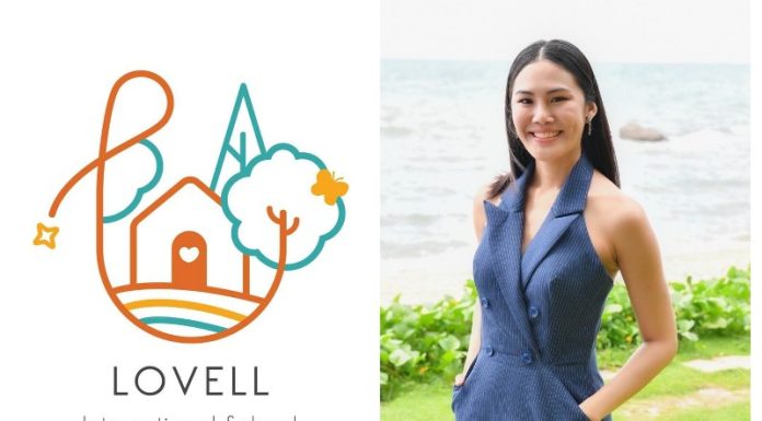 “โบ- พัทธมน เมฆะวรากุล”ชวนมางาน Open House โรงเรียนอนุบาลนานาชาติ Lovell International Pattaya