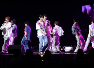 8 หนุ่มจาก BOY PLANET จัดเต็มความสนุกเต็มพิกัด ในงาน 2023 K-POP ROOKIES FESTA in BANGKOK