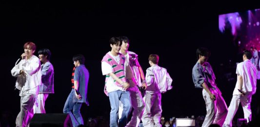 8 หนุ่มจาก BOY PLANET จัดเต็มความสนุกเต็มพิกัด ในงาน 2023 K-POP ROOKIES FESTA in BANGKOK