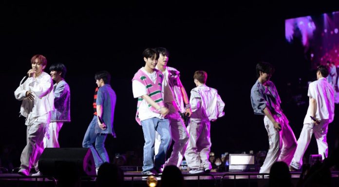 8 หนุ่มจาก BOY PLANET จัดเต็มความสนุกเต็มพิกัด ในงาน 2023 K-POP ROOKIES FESTA in BANGKOK