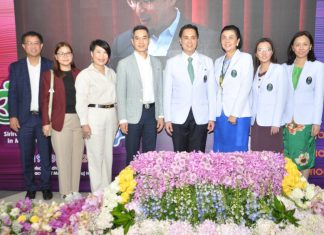 THG ร่วมแสดงนวัตกรรมทางการแพทย์ ในงานประชุมวิชาการ SICMPH 2023 พร้อมใช้ AI แก้ปัญหาขาดแคลนแพทย์