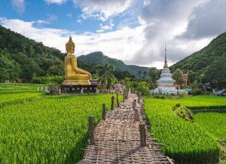 ททท. เปิดงาน “อะเมซิ่ง มูติเวิร์ส เปิดจักรวาลสายบุญ”ชวนมูเสริมพลังใจ เที่ยวเสริมพลังบวกทั่วไทย