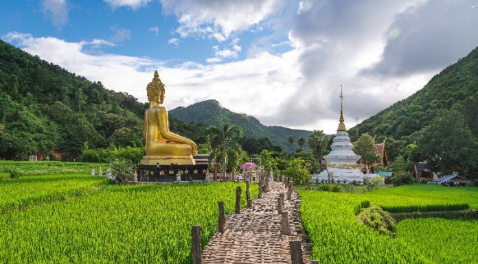 ททท. เปิดงาน “อะเมซิ่ง มูติเวิร์ส เปิดจักรวาลสายบุญ”ชวนมูเสริมพลังใจ เที่ยวเสริมพลังบวกทั่วไทย
