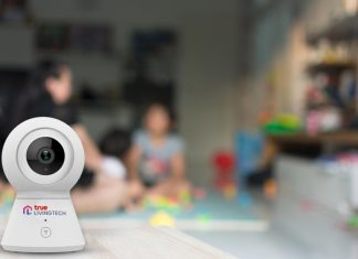 5 ประโยชน์ของ CCTV ในการรักษาความปลอดภัย ร่วมกับความเร็วและเสถียรของเน็ตบ้าน True Gigatex Fiber