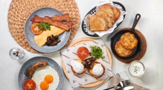 PATIO จุใจอิ่มอร่อยตลอดวัน ที่ ท็อปกอล์ฟ เมกาซิตี้!