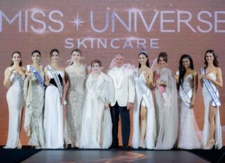 เปิดตัว Miss Universe Skincare ส่งต่อแรงบันดาลใจสู่ผู้คนทั่วโลก เพื่อปลดล็อกความงามและความมั่นใจในตัวเอง