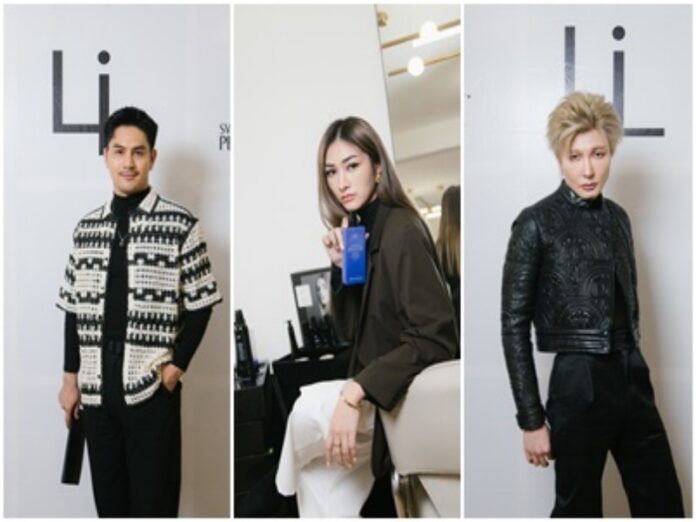 ลิล ฮอลิสติก ซาลอน (LiL Holistic Salon) พร้อมสร้างมาตรฐานใหม่ด้านการดูแลเส้นผมและผิวพรรณ กับซาลอนสุดหรูแห่งใหม่ย่านสุขุมวิท
