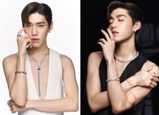 Sirus Tanya ปล่อยอัพเดทเวอร์ชั่นจากคอลเลกชั่น Mosaica พร้อมเปิดตัว ‘พีพี-กฤษฏ์’ ในฐานะ Muse คนล่าสุด