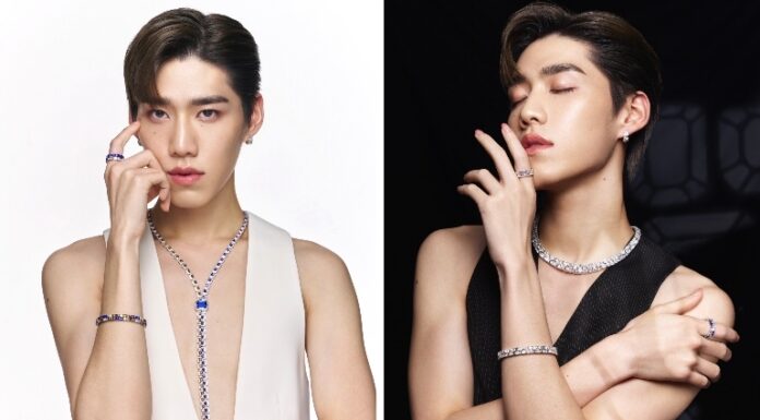 Sirus Tanya ปล่อยอัพเดทเวอร์ชั่นจากคอลเลกชั่น Mosaica พร้อมเปิดตัว ‘พีพี-กฤษฏ์’ ในฐานะ Muse คนล่าสุด
