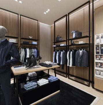 HUGO BOSS เผยโฉม BOSS STORE ในคอนเซปต์ใหม่ ณ ศูนย์การค้า ดิ เอ็มโพเรียม
