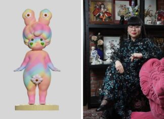งานอาร์ตน่าชม ของ “ปัณพัท” ก่อนการขายที่ป๊อปอัพอีเวนต์ Spread the Rainbow เสาร์ที่ 29 – อาทิตย์ที่ 30 กรกฎาคมนี้ ที่เซ็นเตอร์พอยท์ สยามสแควร์