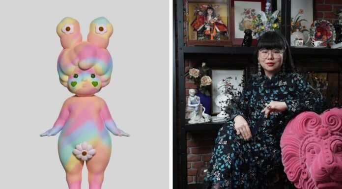 งานอาร์ตน่าชม ของ “ปัณพัท” ก่อนการขายที่ป๊อปอัพอีเวนต์ Spread the Rainbow เสาร์ที่ 29 – อาทิตย์ที่ 30 กรกฎาคมนี้ ที่เซ็นเตอร์พอยท์ สยามสแควร์