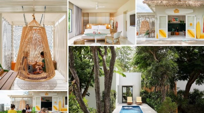 Kids in the Hut: The Standard, Hua Hin เปิดตัวห้องศิลปะแห่งใหม่สำหรับเด็ก