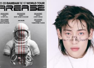 สิ้นสุดการรอคอย “แบมแบม” ประกาศเวิล์ดทัวร์ พร้อมจัดเต็ม ปักหมุดเจอกัน 28 ตุลาคมนี้!!
