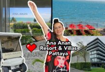 รีวิว : อาณาอานันท์ รีสอร์ทแอนด์วิลลา พัทยา จุดหมายแห่งการพักผ่อนมีระดับ