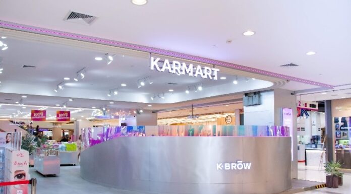 คาร์มาร์ท” ขยายไลน์ เปิดร้านสักคิ้ว K-Brow