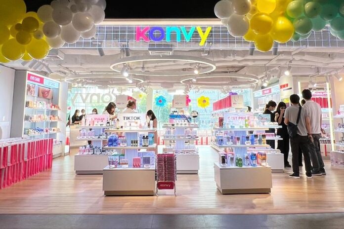 “คอนวี่” (Konvy) อาณาจักรบิวตี้อีคอมเมิร์ซพันล้าน อันดับ 1 ของไทย ฉลองครบรอบ 11 ปีครั้งยิ่งใหญ่!