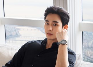 เปิดบทสัมภาษณ์สุดเอ็กซ์คลูซีฟ “Kim Soo-Hyun” เผยนาฬิกาเรือนโปรด และสถานที่ท่องเที่ยวในดวงใจ