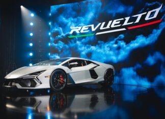 ฉลองครบรอบ 60 ปี ออโตโมบิลิ ลัมโบร์กินี พร้อมเปิดตัว “LAMBORGHINI REVUELTO”