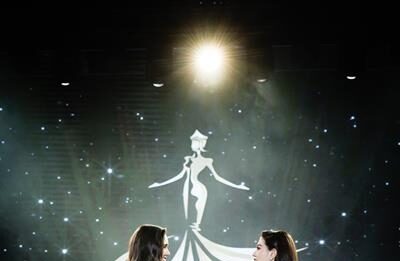 คุณหมอซิลเวียมงลง! คว้าตำแหน่ง “นางสาวถิ่นไทยงาม ประจำปี 2566”