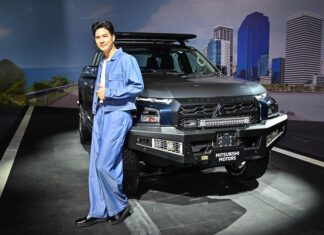มิตซูบิชิ มอเตอร์ส เปิดตัวรถรุ่นใหม่ “ออล-นิว ไทรทัน” ปฏิวัติวงการรถกระบะ