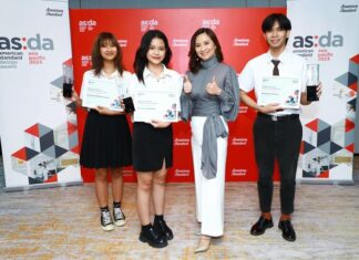 “อเมริกันสแตนดาร์ด” ประกาศผลผู้ชนะเลิศการแข่งขัน AMERICAN STANDARD DESIGN AWARD (ASDA) 2023 ‘A Home to Love, A Space for Everyone’