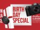 แคนนอน จัดแคมเปญดีต่อใจ “Canon Camera Service Birthday Special” มอบส่วนลดค่าบริการและซ่อมด่วนฟรีในเดือนเกิดของลูกค้า