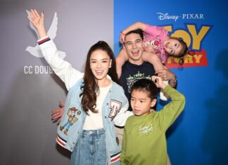 CC DOUBLE O เปิดตัวคอลลาบอเรชั่นสุดพิเศษ “TOY STORY”