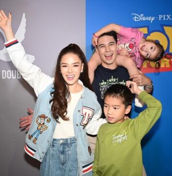CC DOUBLE O เปิดตัวคอลลาบอเรชั่นสุดพิเศษ “TOY STORY”