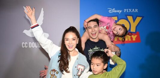 CC DOUBLE O เปิดตัวคอลลาบอเรชั่นสุดพิเศษ “TOY STORY”