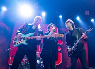 Overdrive ฉลองครบรอบ 25 ปี กับคอนเสิร์ต Farewell World Tour : The BIG Finish Live in Bangkok