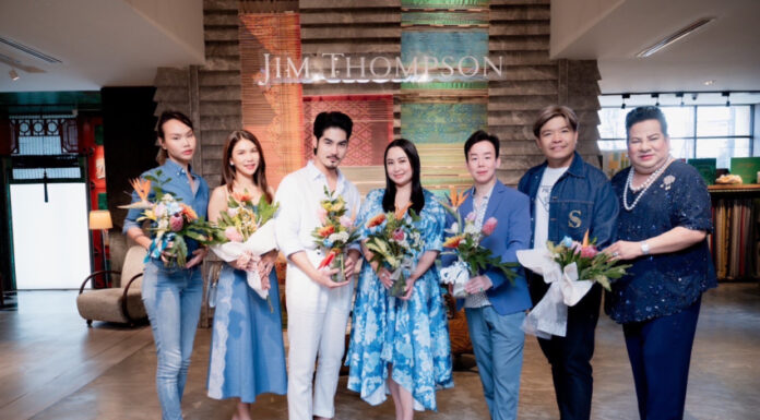 โทมัสคลินิก จับมือ จิมทอมป์สัน จัดกิจกรรมเชื่อมโยงกับสุขภาพกายและใจ ในโครงการ Health Harmonics by Thomas Clinic #3