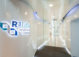 เปิดตัว “R3 Life Wellness Center” ศูนย์สุขภาพและเวชศาสตร์ชะลอวัยสุดพรีเมียม ใจกลางถนนสุรวงศ์