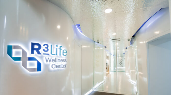 เปิดตัว “R3 Life Wellness Center” ศูนย์สุขภาพและเวชศาสตร์ชะลอวัยสุดพรีเมียม ใจกลางถนนสุรวงศ์