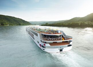 The Emotional Ship การเดินทางสุดประทับใจ กับ Arosa River Cruise New ship Arosa Sena