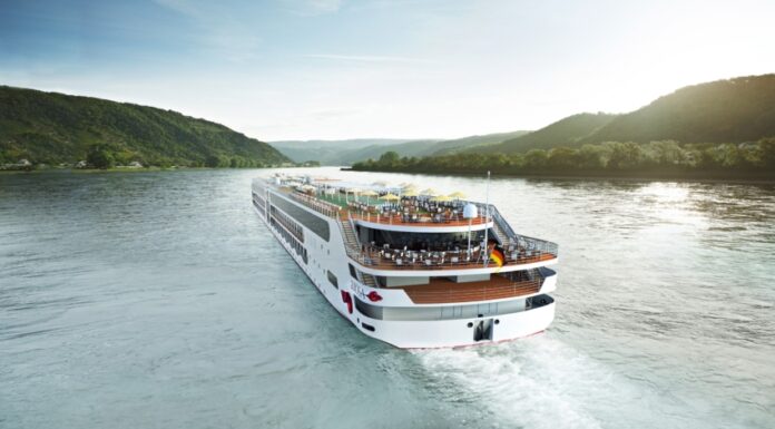 The Emotional Ship การเดินทางสุดประทับใจ กับ Arosa River Cruise New ship Arosa Sena