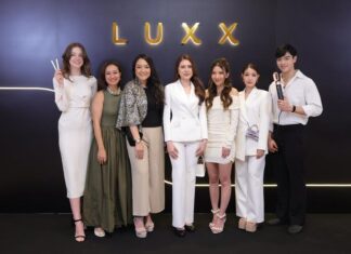 LUXX ผู้นำนวัตกรรมความงาม และเส้นผมจากอเมริกาเปิดตัวในเอเชียแปซิฟิกอย่างเป็นทางการ