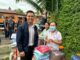 โครงการจิตอาสาหน่วยพระราชทานและประชาชนจิตอาสาเขตตลิ่งชัน จังหวัด กทม ร่วมทำความดีด้วยหัวใจ