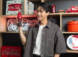 Real Magic “โคคา-โคล่า” คว้า “วิน-เมธวิน” ร่วมครอบครัว “โค้ก” ในแคมเปญ “สูตรสำเร็จมื้อพิเศษ” ในเอเชีย