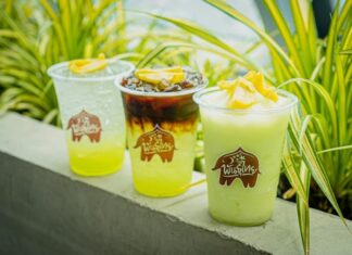 เมนูน่าชิม “กาแฟพันธุ์ไทย” ครีเอทเมนูหรอยแรงจาก “มะม่วงเบา สงขลา”