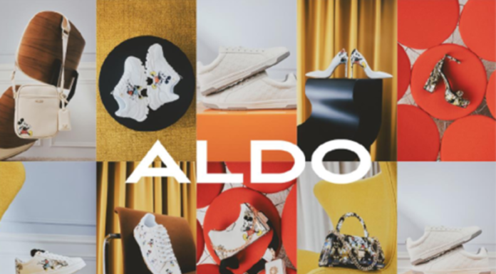 ALDO ชวนคุณร่วมฉลองศตวรรษแห่งความมหัศจรรย์กับคอลเลกชันครบรอบ 100 ปี Disney x ALDO