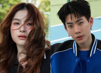 ออฟ – จุมพล อดุลกิตติพร และ พรีม – ชนิกานต์ ตังกบดี กำลังจะมีผลงานกับแบรนด์ CPS CHAPS โดยร่วมถ่ายทอดคอลแลปส์คอลเลกชั่นสุดพิเศษ