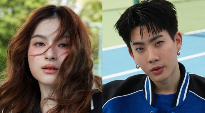 ออฟ – จุมพล อดุลกิตติพร และ พรีม – ชนิกานต์ ตังกบดี กำลังจะมีผลงานกับแบรนด์ CPS CHAPS โดยร่วมถ่ายทอดคอลแลปส์คอลเลกชั่นสุดพิเศษ