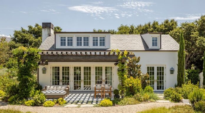 กวินเน็ธ พัลโทรว์ เปิดบ้านพักสุดเอ็กซ์คลูซีพบน Airbnb