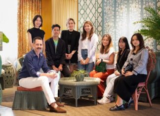 จิม ทอมป์สัน จัดงาน Jim Thompson Brunch Club ที่แฟล็กชิปสโตร์ สาขาสุรวงศ์